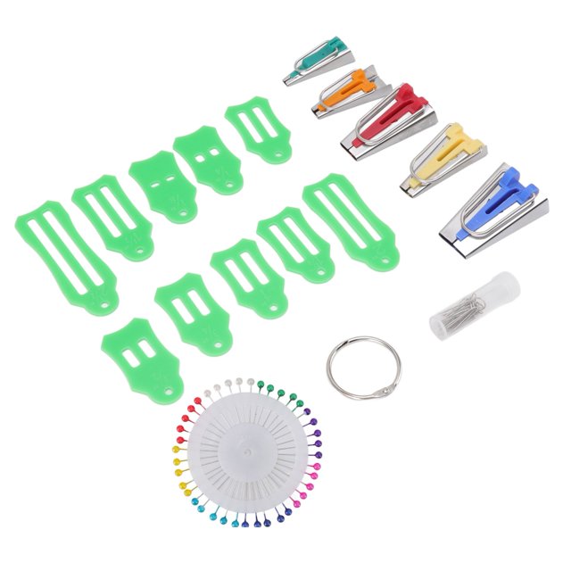 Roll Sasher Tool Set, Convenient Fixing Jelly Roll Sasher Tool Set Performance For Daily Sewing ANGGREK Otros