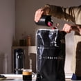 thumbnail image 6 of Coffee and Espresso Maker Black Matte with Dark Chrome, 6 of 7