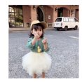 thumbnail image 5 of 70MeiredFashion, tutú para niñas, falda esponjosa, falda de malla con tutú de baile de ballet de princesa, falda de pastel para niños, ropa linda para niñas esquí esquí Gafas de esquí, 5 of 5