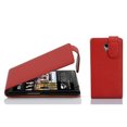 thumbnail image 1 of Cadorabo Flip Case for HTC Desire 600 Cover Book Wallet Screen Protection PU Leather Magnetic Etui, 1 of 3