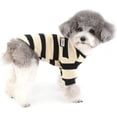 thumbnail image 2 of Suéter suave del perro del algodón, ropa del animal doméstico del abrigo de invierno, 2 of 4
