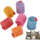 thumbnail image 1 of Pet Wide Colorful Springs Cat Toys para gatos gatitos mascotas (color al azar) (5 piezas) Feliz Sencillez, 1 of 5