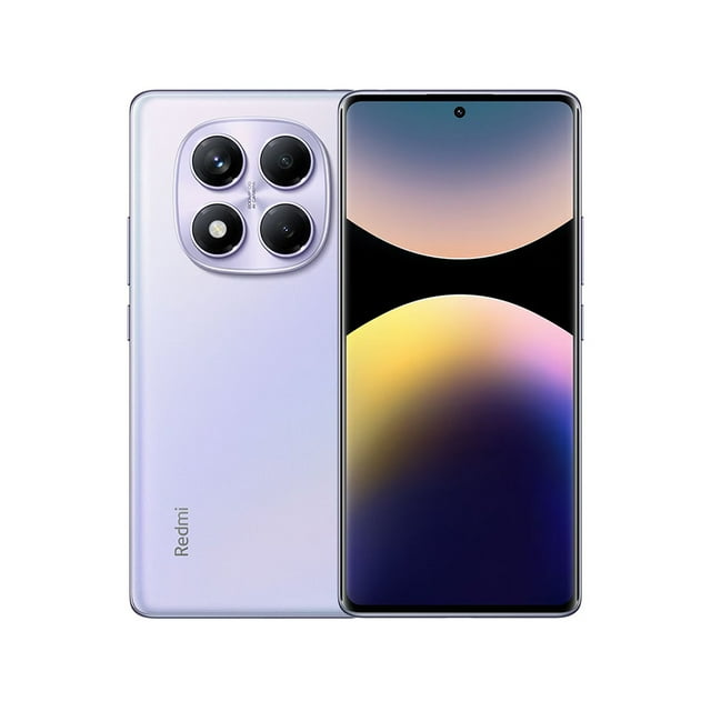 Smartphone Xiaomi Note 14 Pro 4G + 256GB Morado Desbloqueado