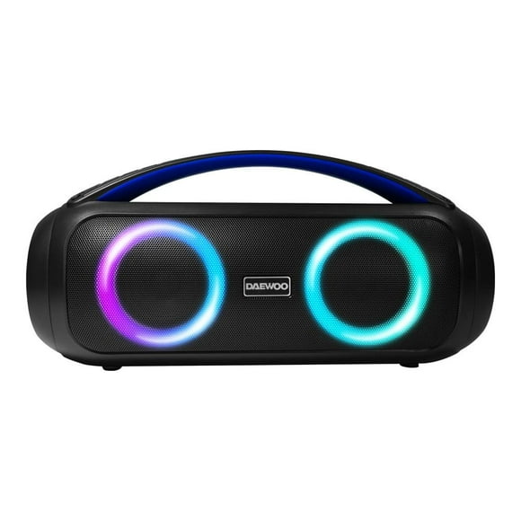 Bocina Daewoo Beatbox Daewoo DW222