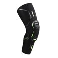 thumbnail image 1 of 1 pieza de coderas/rodilleras para adultos, ciclismo, esquí, correr, patinaje, equipo de protección, abrazadera de , protección para lesio , Rodilla Negra M, 1 of 9