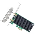 thumbnail image 2 of Tarjeta de Red TP-LINK Archer T4E PCIe Wi-Fi AC1200 Doble Banda 1200Mbps 802.11ac verde, 2 of 6