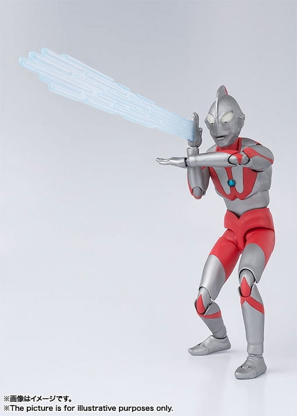 Ultraman A Type SH Figuarts Action Figure