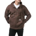 thumbnail image 3 of Pro Club Men's Heavyweight Full Zip Fleece Hoodie, 3 of 6