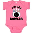 thumbnail image 3 of Inktastic Future Bowling Childs Bowling Boys or Girls Baby Bodysuit, 3 of 5