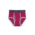 thumbnail image 3 of Fruit of the Loom Boys' Cotton Fashion Briefs, 10 Pack, Sizes S-XL, 3 of 10