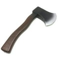 thumbnail image 2 of Skeleteen Lumberjack Toy Wooden Look Hatchet Axe Costume Accessory, 2 of 7