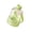 Green, variant on POYOGA Portable Ice Cubes Tray Water Bottle Perfect For Picnics Workouts Parties