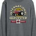 thumbnail image 3 of International Harvester Est. 1902 - Men's Long Sleeve T-Shirt, 3 of 6