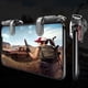 thumbnail image 4 of Injueey Teléfono móvil Gaming Grip Trigger Fire Button Game Controller Gamepad Joystick para PUBG handle Teléfono y Comunicación, 4 of 6