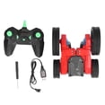 thumbnail image 2 of Juguetes de coche de control remoto, coche de control remoto 360 RC coche de juguete RC coches truco artesanía excepcional, 2 of 8