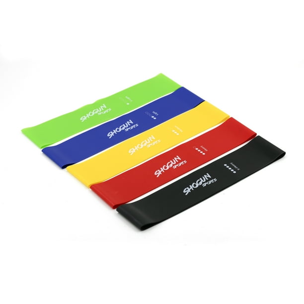 Shogun Sports Mini Resistance bands