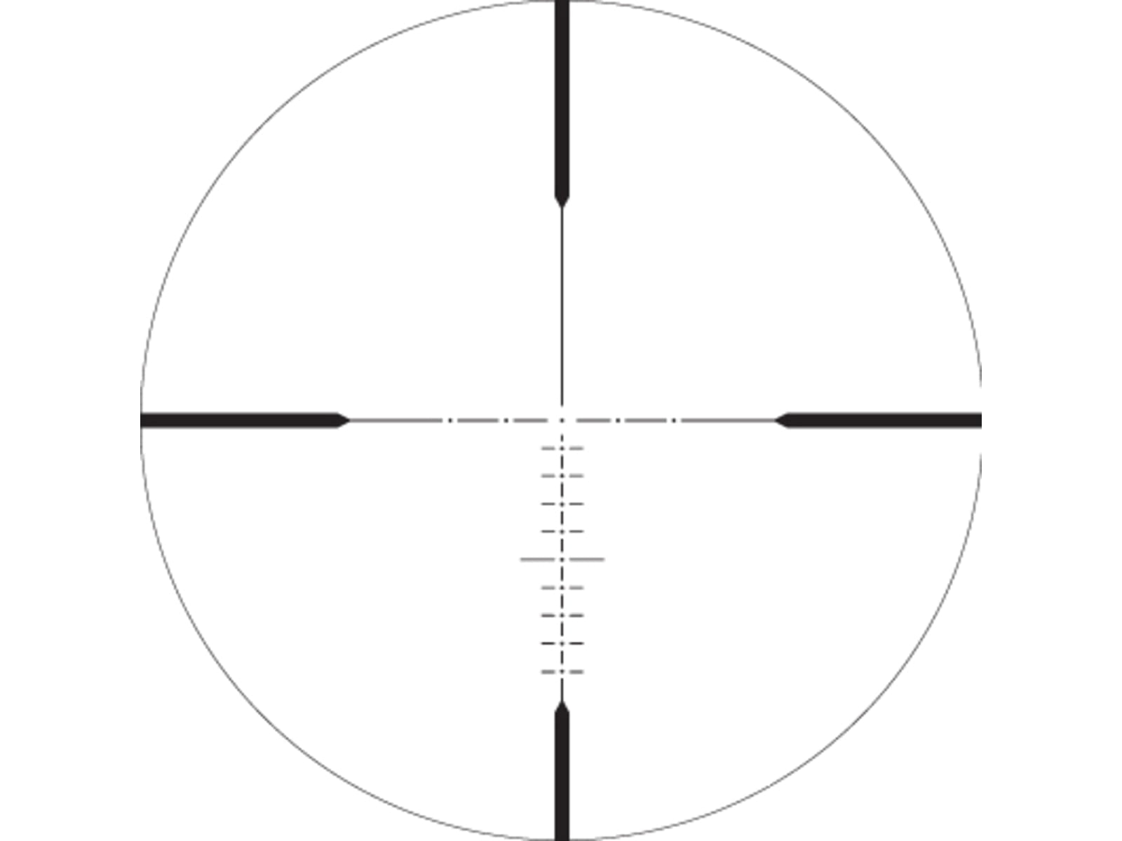 L5 6-24X50 RFL SCOPE L5 RTCL