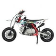 "XPro Brand New X11 110cc Gas Pit Dirt Bike, Automatic Transmission, E
