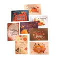 thumbnail image 2 of Thinking of You Cards with Envelopes Fmlxio 8 Pcs Thanksgiving Thank You Card Set Greeting Card Blessing Card Each With Exquisite Pattern With 8 White Envelopes on Clearance, 2 of 7