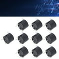 thumbnail image 4 of Electric Buzzer, TMB-12A05 Sound Beeper ABS Active 10Pcs DC 4-7V Electromagnetic  For Signal Alarming, 4 of 8