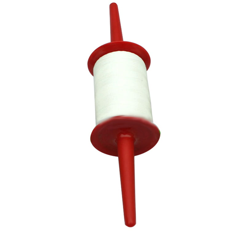 zhaomeidaxi Kite Spool Kite Reel Winder Grip Kite String Handle 500 ft Line  for Each Spool Kite Line Accessory for Outdoor Kites