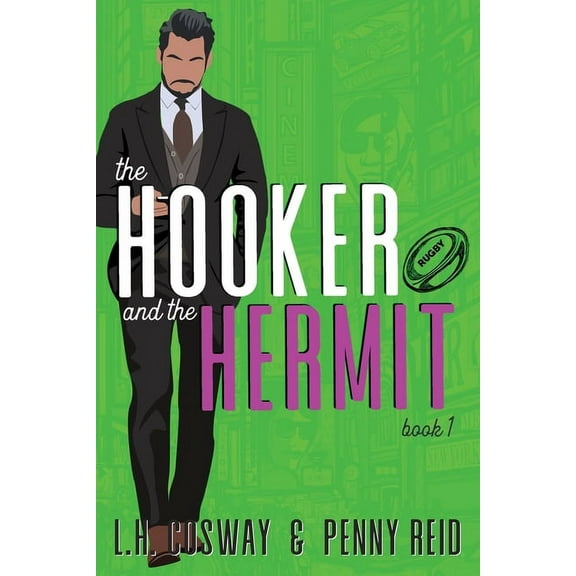 The Hooker and the Hermit, (Paperback)