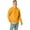 GOLD, variant on Hanes P1607 Adult 7.8 Oz. Ecosmart 50/50 Fleece Crew