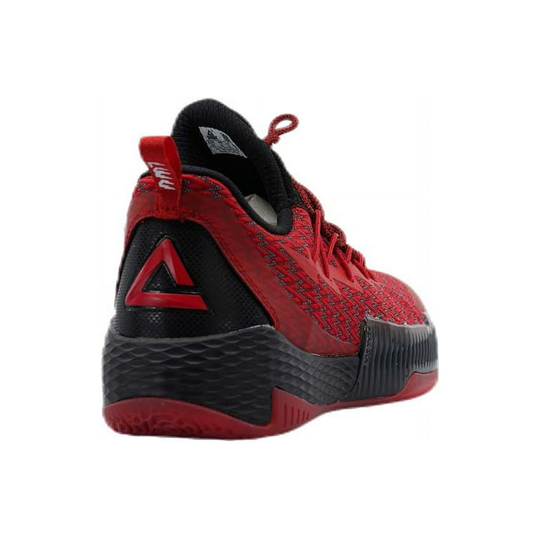 E91351 Mens Peak Crazy 6 Lou Williams Signature Red Black