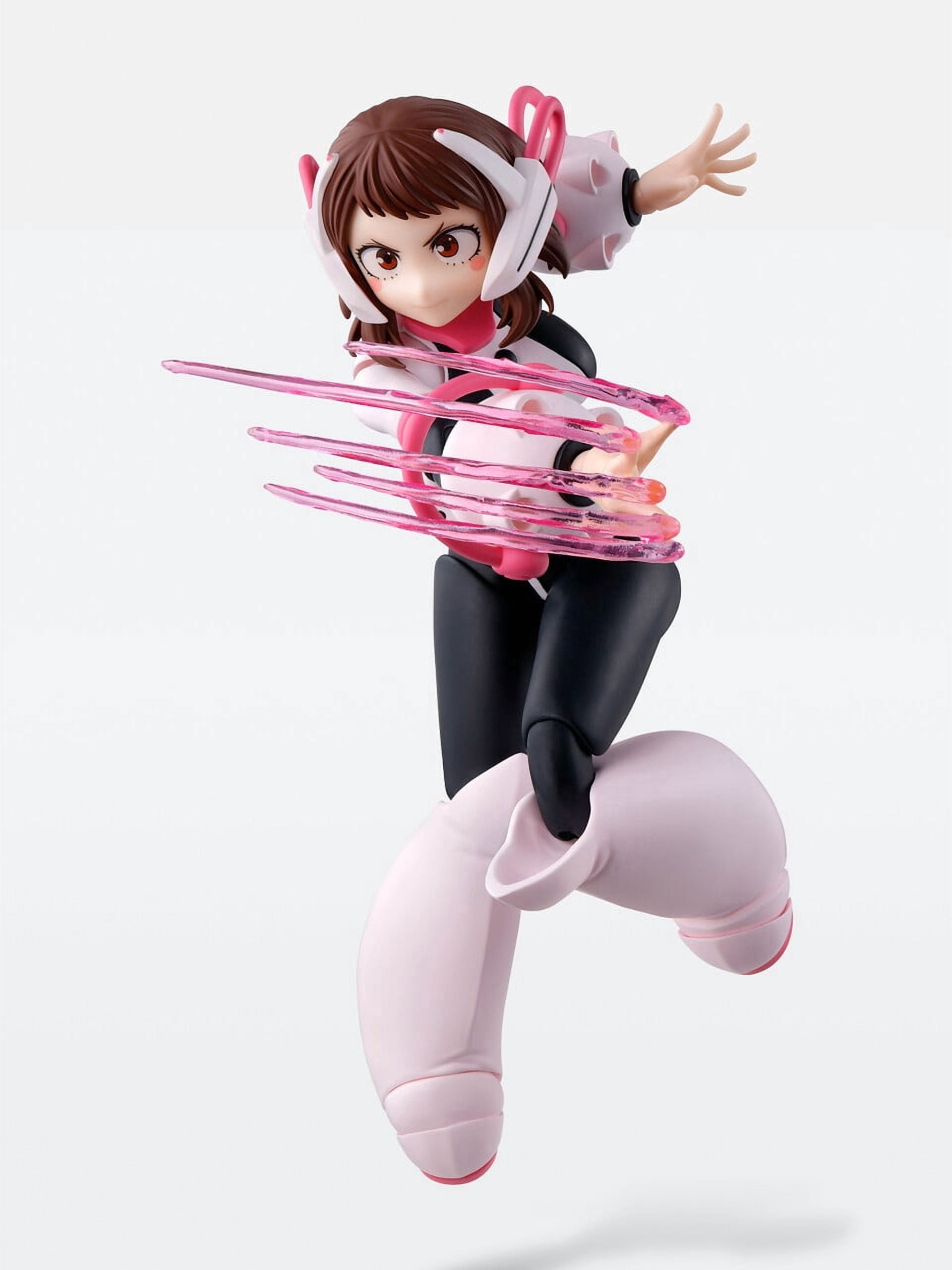 Ochaco Uraraka "My Hero Academia", Tamashii Nations S.H.Figuarts