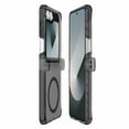 thumbnail image 3 of ITSKINS Étui Hybrid_R Hinge avec MagSafe Smoke/Transparent pour Samsung Galaxy Z Flip7, 3 of 5