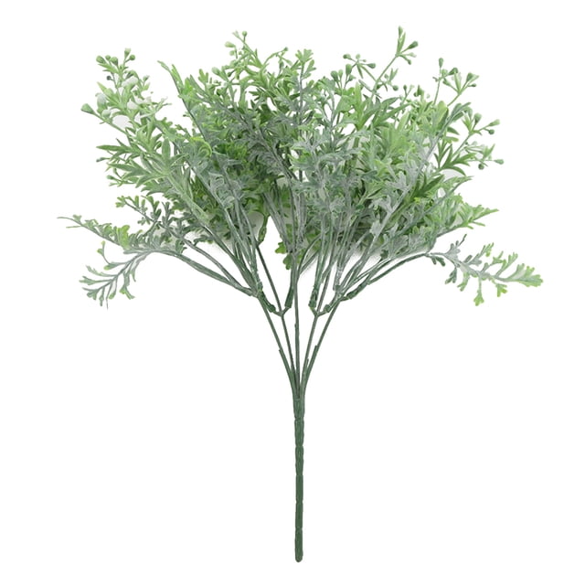 Artificiales Arbustos Ramo de Flores Ramo de Imitación Arreglo Falso Planta Estilo03