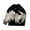 Black, variant on KYAIGUO Toddler Baby Kids Pullover Sweater for Boys Girls Warm Thickened Knit Round Neck Sweater Cartoon Snow Mountain Sweater Top for Infant