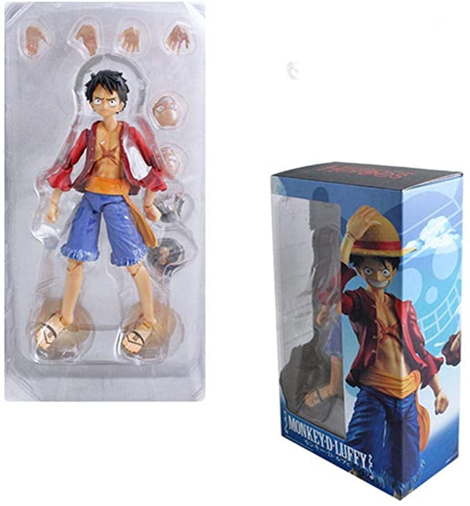 Monkey D Luffy Action Figure