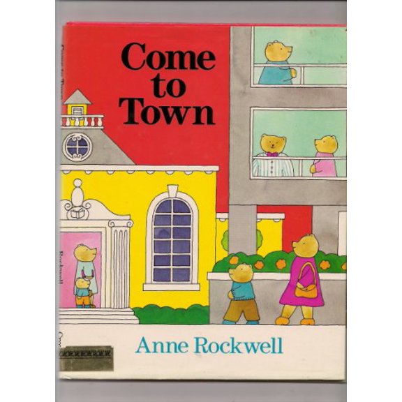 Pre-Owned Come to Town Paperback
