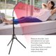 thumbnail image 3 of Lámpara de Belleza Infrarroja Lámpara de Belleza Infrarroja Portátil con Soporte Lámpara LED Infrarroja Portátil Lámpara LED Infrarroja Duradera para el Hogar ANGGREK Otros, 3 of 8