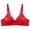 Red, variant on Sngxgn Full Coverage Push up Bra, Bras for Women(Black,38)