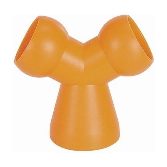 Hhip 1/2 Y Fittings For Coolant Hose 5 Pieces Compatible With Loc Line 8401-0222