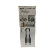 Dyson HP01 Pure Hot + Cool Air Purifier, Heater & Fan | White/Silver | New