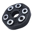 thumbnail image 1 of Disco Flexible Para Eje De Transmisión Junta De Acoplamiento De Eje De Transmisión De Alto Rendimiento Con 6 Orificios Reemplazo De Disco De Eje De Transmisión Resistente Al Desgaste Para Bmw matsuzay VI005669-00, 1 of 6