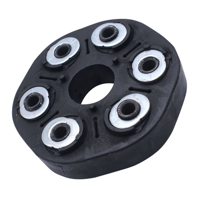Disco Flexible Para Eje De Transmisión Junta De Acoplamiento De Eje De Transmisión De Alto Rendimiento Con 6 Orificios Reemplazo De Disco De Eje De Transmisión Resistente Al Desgaste Para Bmw matsuzay VI005669-00
