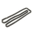 thumbnail image 1 of Drive Chain 428 Drive Chain 128 Links Master Joint Link Fit For PIT Quad Dirt Bike ATV 150cc 250cc, 1 of 8