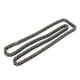 thumbnail image 2 of Cadena de transmisión 428 128 eslabones ANGGREK para PIT Quad Dirt Bike ATV 150cc 250cc, 2 of 5