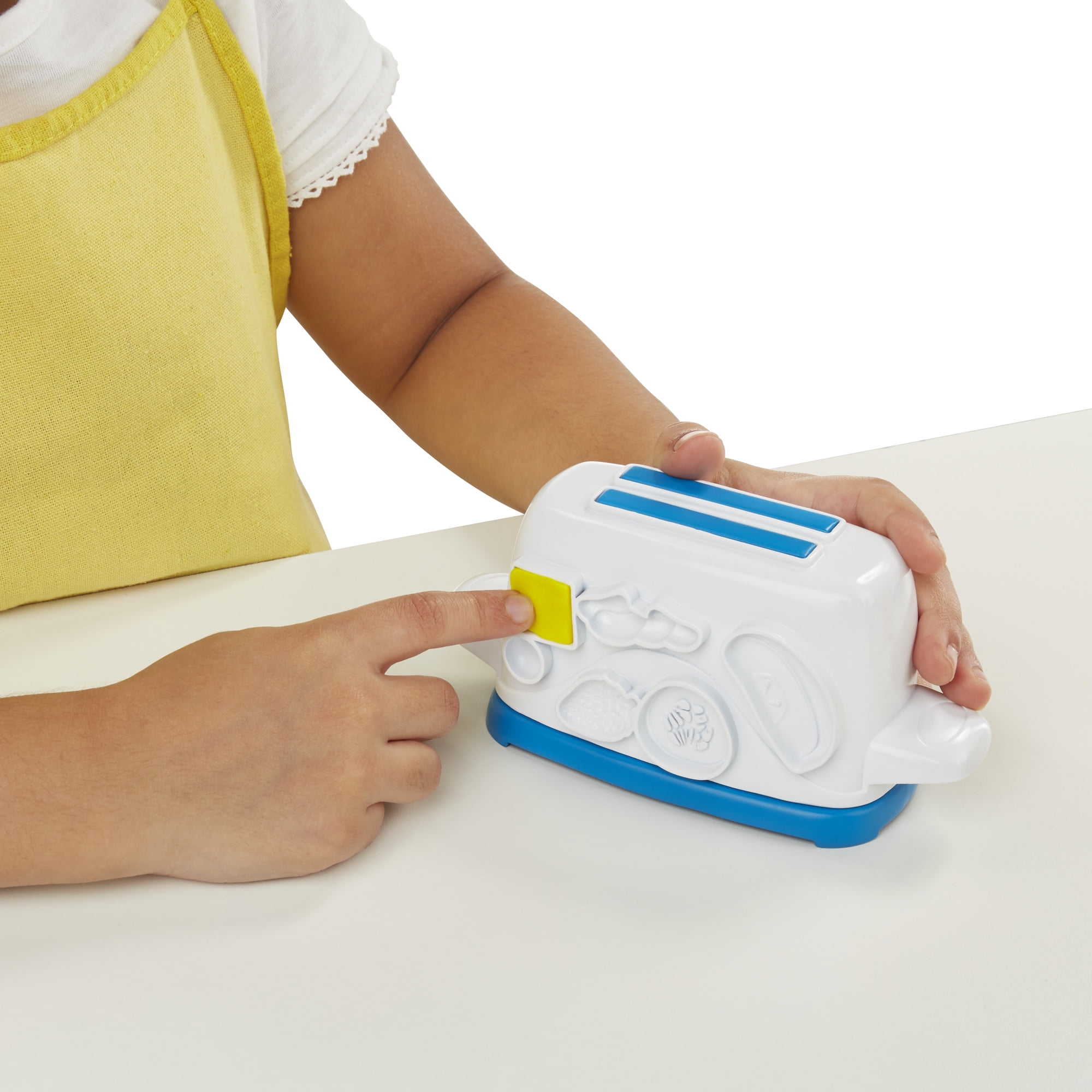 play doh kitchen creations toaster