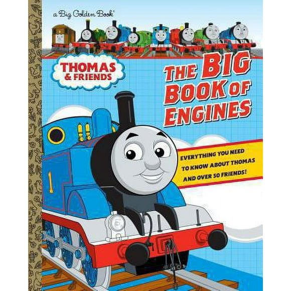 The Big Book of Engines (Hardcover - Used) 0307931315 9780307931313