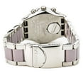 thumbnail image 3 of Swatch YCS562G Unisex Secret Thought Beige-Mauve Dial Two Tone Bracelet Chronograph Watch, 3 of 3