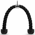 thumbnail image 3 of Gym Cable Machine Attachments - Pull Down, Tricep Rope, and Rotating Straight Bar, 3 of 4