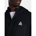 thumbnail image 5 of Reebok Men and Big Men's Jersey Lined Windbreaker, Sizes S-3XL, 5 of 6
