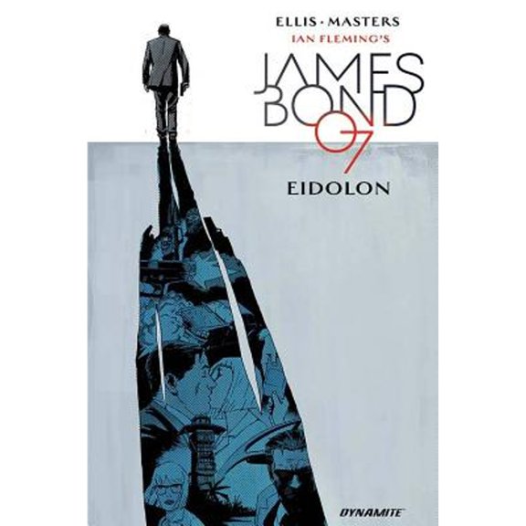 Pre-Owned James Bond Volume 2: Eidolon (Hardcover) by Warren Ellis