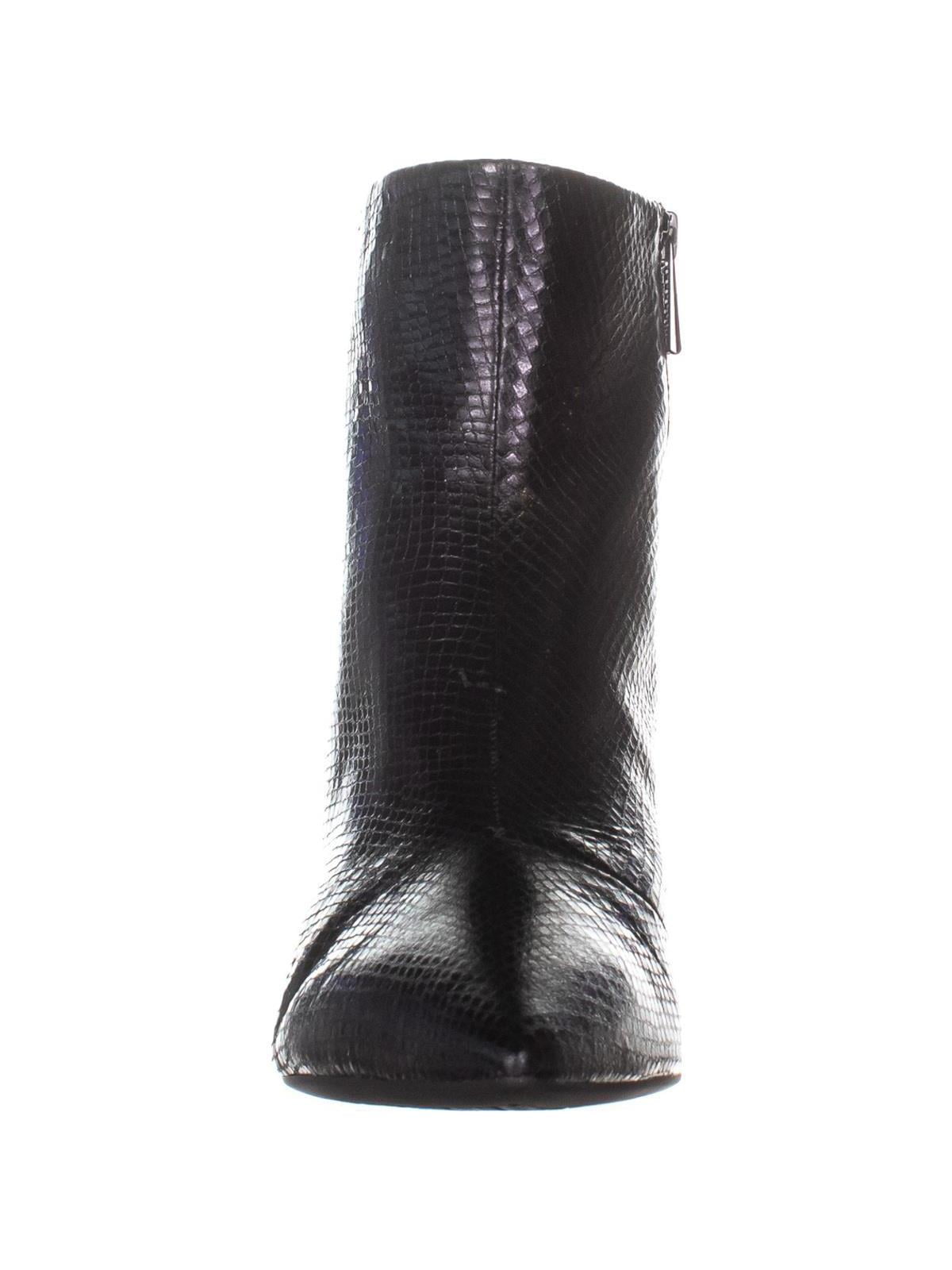 blaine flex leather ankle boot