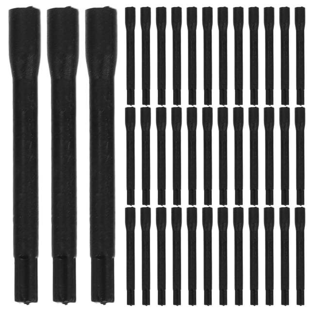 MasteelfCA 100pcs Disposable Ink Mixer Pigment Agitator Stirring Rod Stick for Electric Coloring Machine
